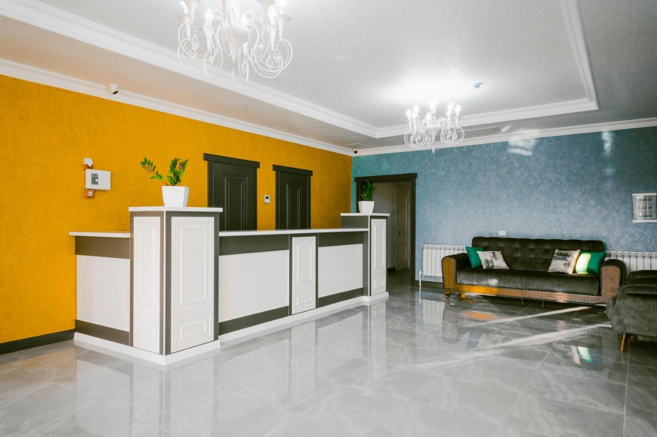 Rich Hotel Turkistan Εξωτερικό φωτογραφία